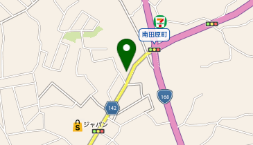 KASHINOKI(カシノキ)の地図画像