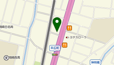 四川火鍋 成都の地図画像