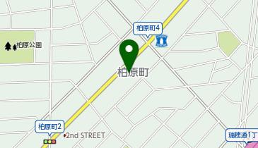 ひつじや ぼんくらの地図画像