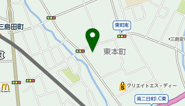 ハタトタの地図画像