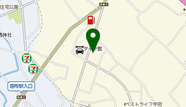 WATAYOSHI KITCHEN(ワタヨシ キッチン) 国母店の地図画像