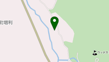 沢のそば 灯akari(アカリ)の地図画像