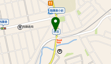 varma(ヴァルマ)の地図画像