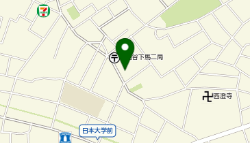 ねぎしデリキッチン 三軒茶屋店の地図画像