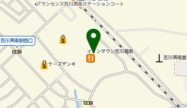 赤坂璃宮 OSMIC STYLE(オスミック スタイル)の地図画像