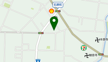 極生ぷりん専門店 にこ田の地図画像