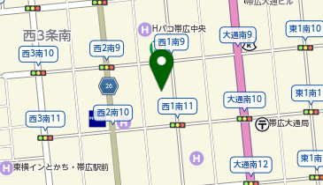 Bistro Bona(ビストロ ボナ)の地図画像