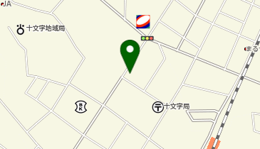 えびすやクリーニングの地図画像