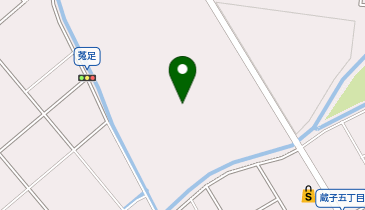 エンジェルキッズ 豊川園の地図画像