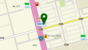 株式会社 オートサービス慶の地図画像