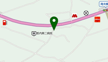 おおがま薬局の地図画像