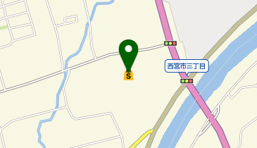 マイまくら ゆめタウン行橋店の地図画像