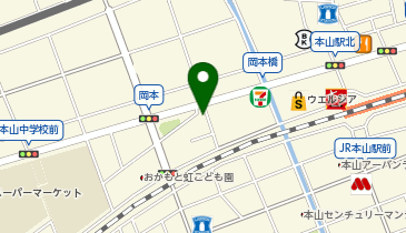 personal studio Route(パーソナル スタジオ ルート)の地図画像
