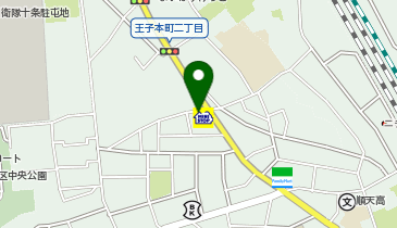 COCOFURO(ココフロ) かが浴場の地図画像