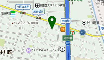 DOG SUITE(ドッグ スイート)の地図画像