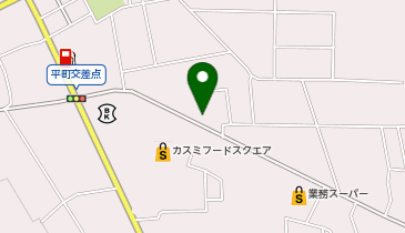 美容室 あばらんちぇ.Xの地図画像