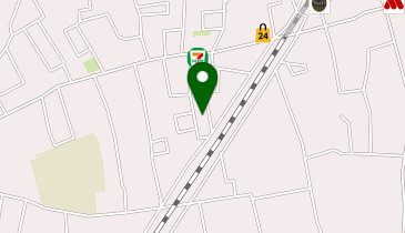 大樹園の地図画像