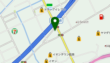 エステWAM(ワム) 姶良店の地図画像