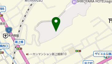 Esthe&SPA Lapis(エステアンドスパラピス)の地図画像