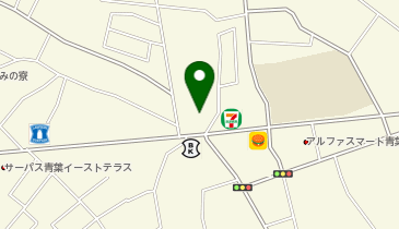 エステWAM(ワム) 宮崎店の地図画像