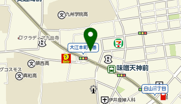 エステWAM(ワム) 熊本店の地図画像
