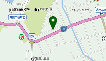 GASS(ガス)の地図画像