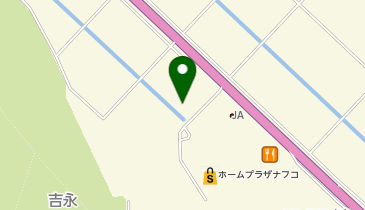 ぱん処和水や HAT(ハット) 湖南店の地図画像