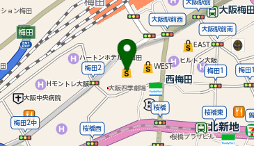 guji golf(グジ ゴルフ)の地図画像