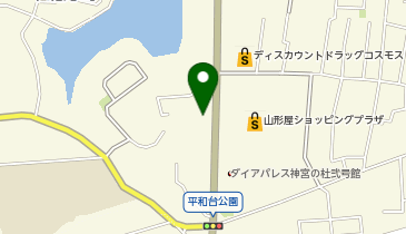 Fit Grace(フィットグレイス)の地図画像