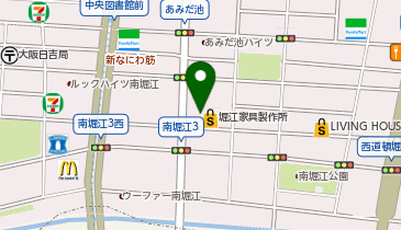 株式会社ギフトパッドの地図画像
