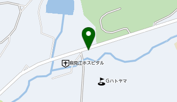 ガーデン・カフェ・ベーカリー グーチョキパンの地図画像