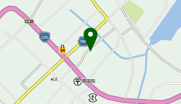 鰊伝習館 ヤマシメ番屋の地図画像