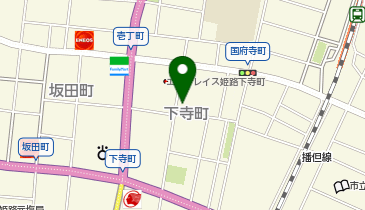 Pullulant Esthe Himeji(プルーラント エステ ヒメジ)の地図画像