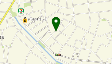 与六のそばの地図画像