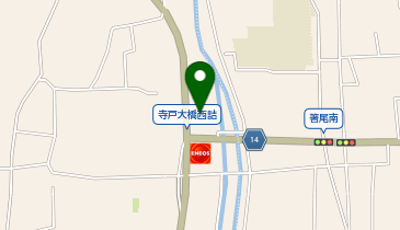 グラン・パネトリー 広陵店の地図画像