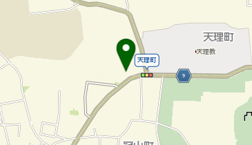 カルノリレンタカー 奈良大和郡山店の地図画像