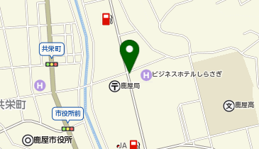 BLEACHi(ブリーチ) 鹿屋店の地図画像