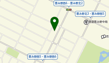 KUROMAME(クロマメ)の地図画像