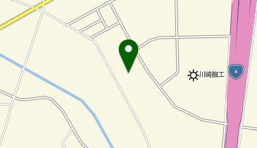 日本電化工機株式会社 第一工場の地図画像