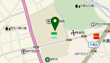 魚べいmini(ミニ) 神大病院店の地図画像