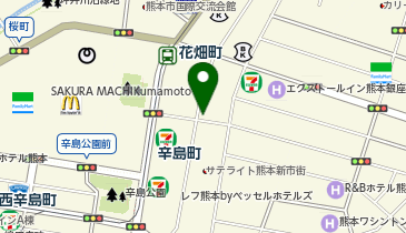 The Acotto(ジ アコット)の地図画像