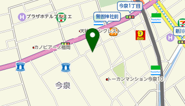 Carbo(カルボ)の地図画像