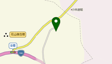 森のカフェHARUKA(ハルカ)の地図画像