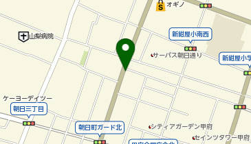 settle(セトル)の地図画像