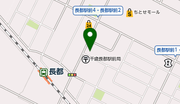 カレーショップ ルチュの地図画像