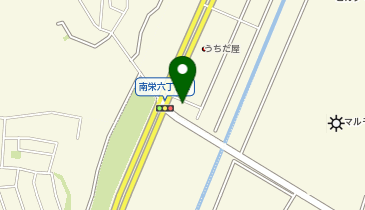 カーセブン鹿児島谷山店の地図画像
