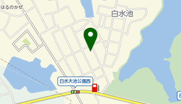 手打ち蕎麦いの上の地図画像