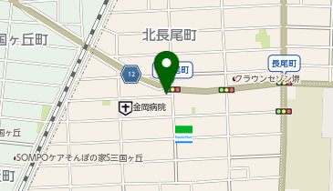 元祖豚丼屋TONTON(トントン) 堺店の地図画像