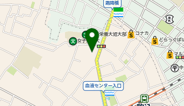 けんちゃんおにぎり 大塚風の地図画像