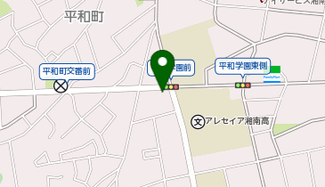 海鮮めし屋 磯人の地図画像